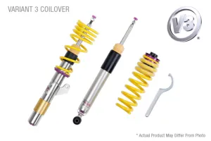 KW Coilover Kit V3 14  BMW 3series F31 328i xDrive Sports Wagon w/ EDC