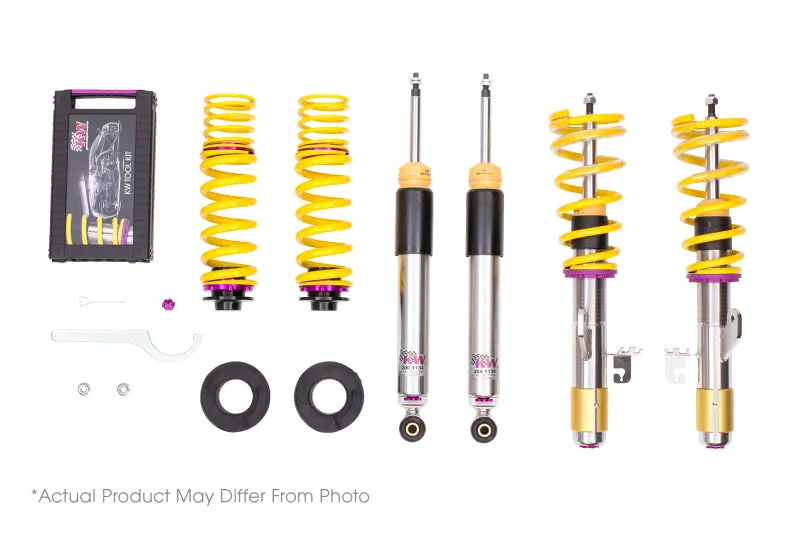 KW Coilover Kit V3 14  BMW 3series F31 328i xDrive Sports Wagon w/ EDC