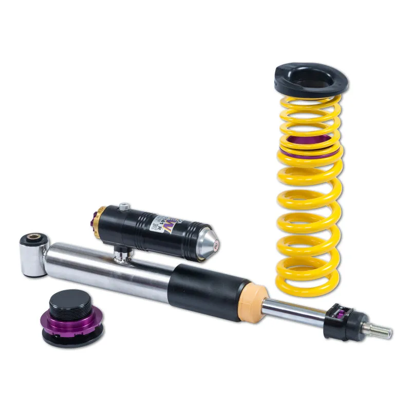 KW Coilover Kit V4 2018  BMW M2 Competition F87 Coupe w/o EDC