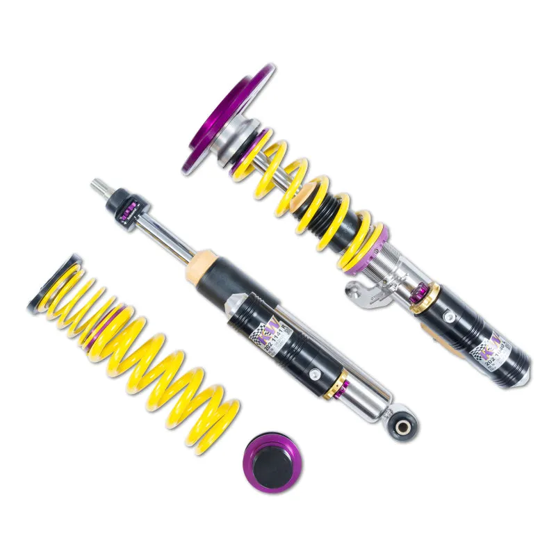 KW Coilover Kit V4 2018  BMW M2 Competition F87 Coupe w/o EDC