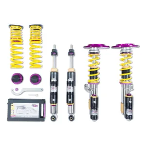 KW Coilover Kit V4 2018  BMW M2 Competition F87 Coupe w/o EDC
