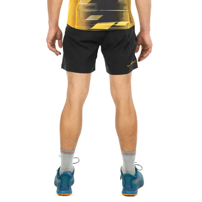 La Sportiva Ultra Distance Mens Shorts - 7 Inseam