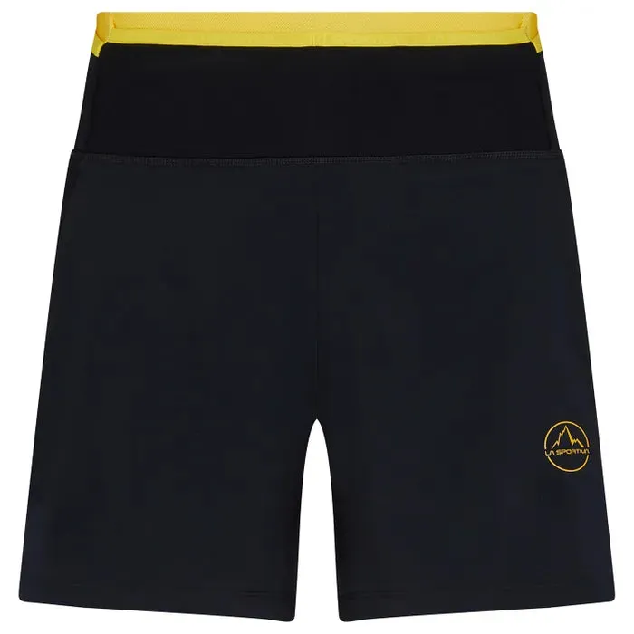 La Sportiva Ultra Distance Mens Shorts - 7 Inseam