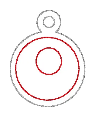 Lacrosse snap tab and charm set (single & Multi files included) machine embroidery design DIGITAL DOWNLOAD