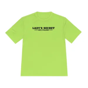 Lady's Secret Moisture Wicking Tee
