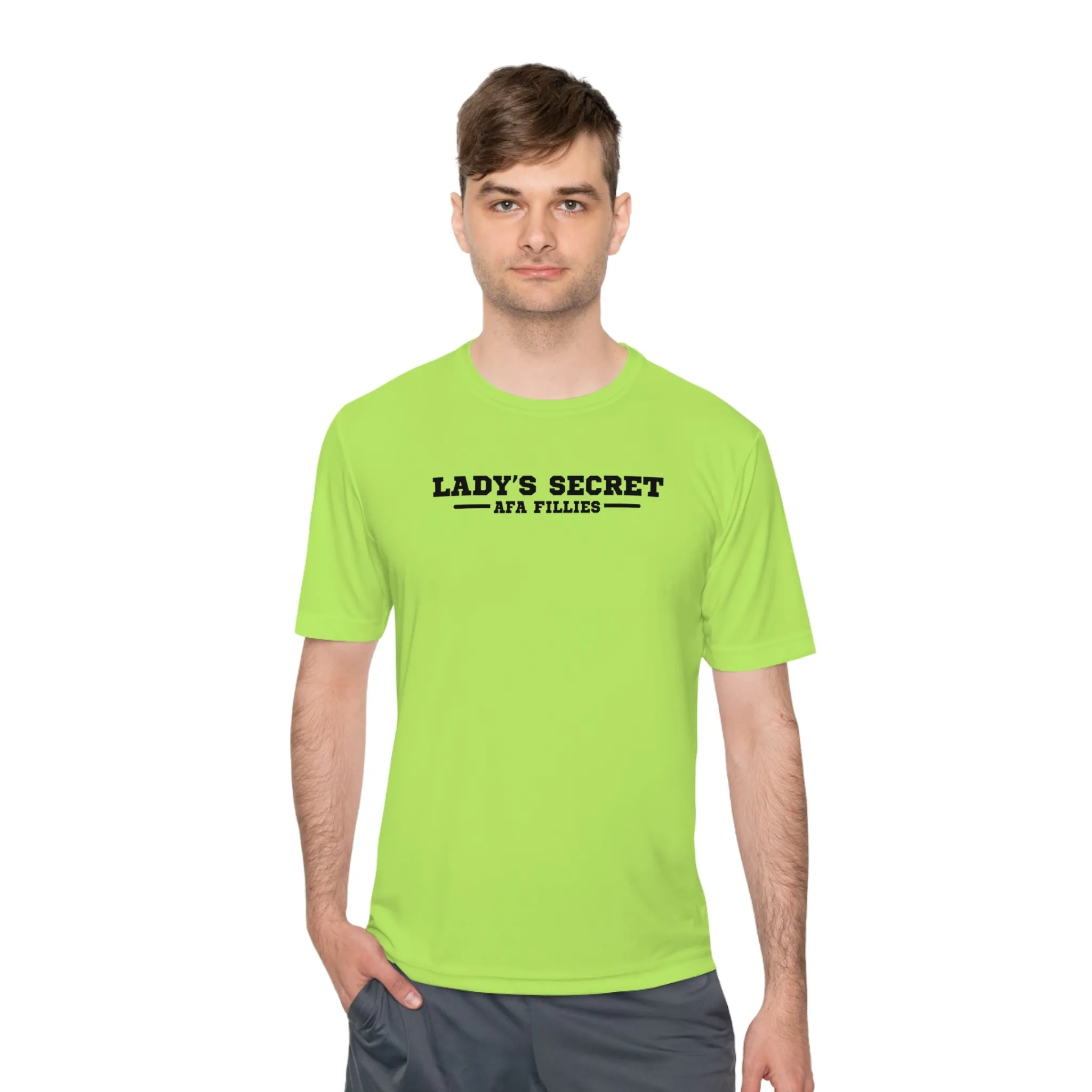 Lady's Secret Moisture Wicking Tee
