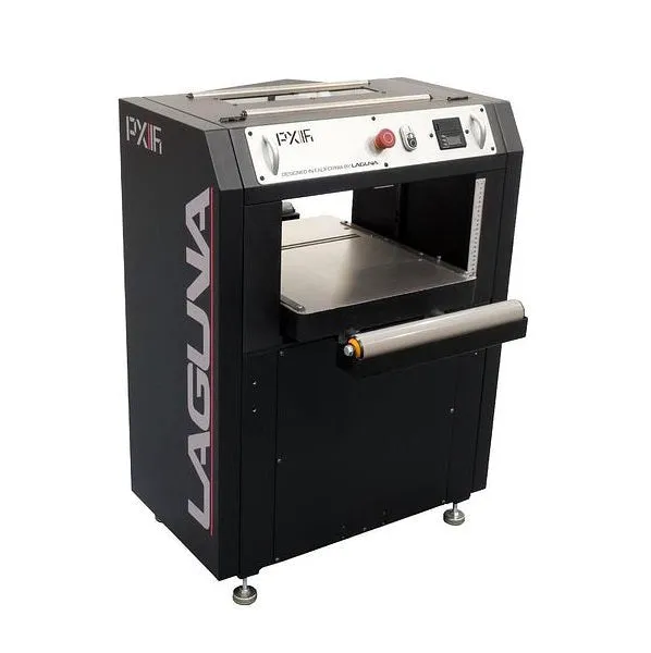 Laguna PX|16 16" Planer w/ ShearTec II Cutterhead
