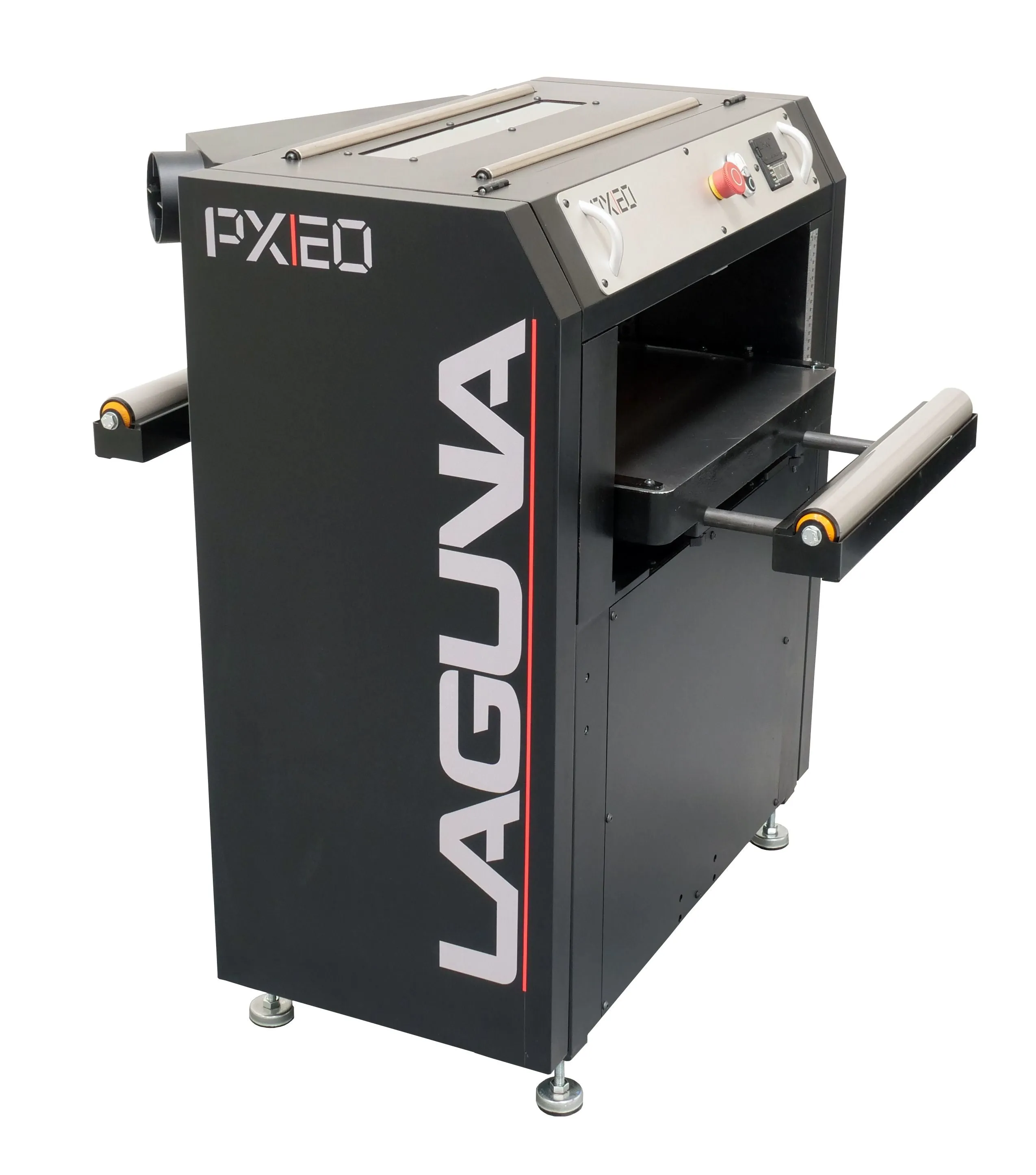Laguna PX|20 20" Planer w/ ShearTec II Cutterhead - 5HP