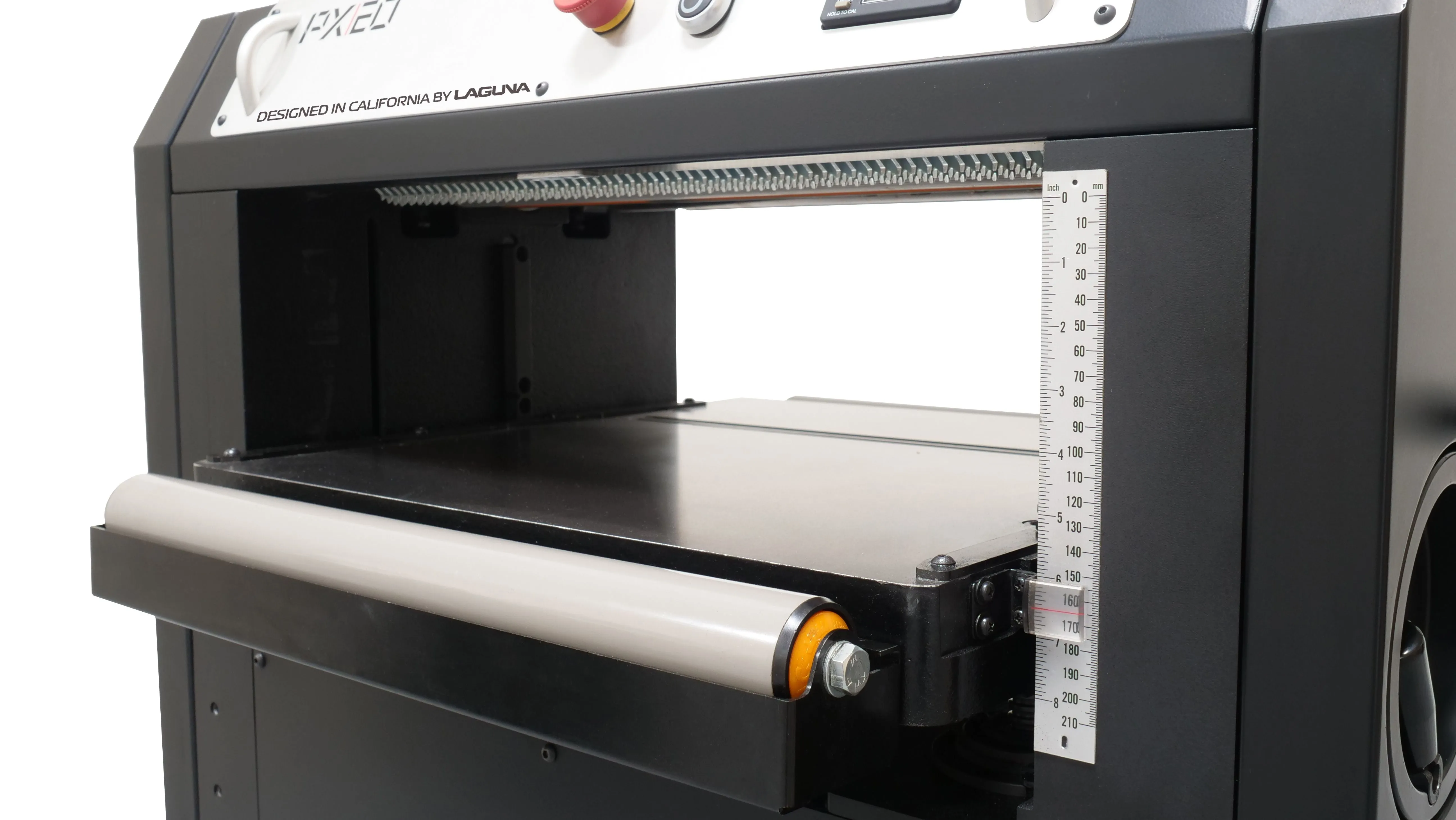 Laguna PX|20 20" Planer w/ ShearTec II Cutterhead - 5HP