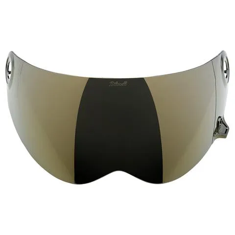 LANE SPLITTER GEN 2 VISOR | MIRROR GOLD