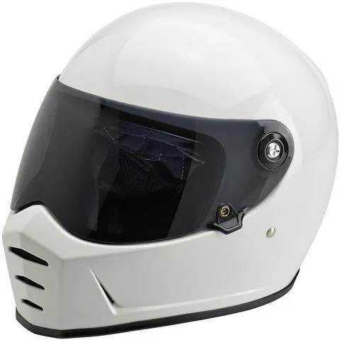 LANE SPLITTER GEN 2 VISOR | SMOKE