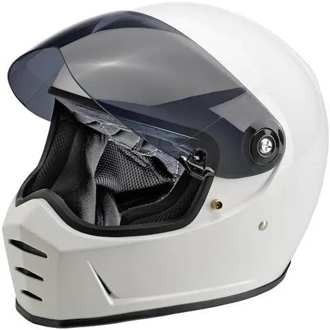 LANE SPLITTER GEN 2 VISOR | SMOKE