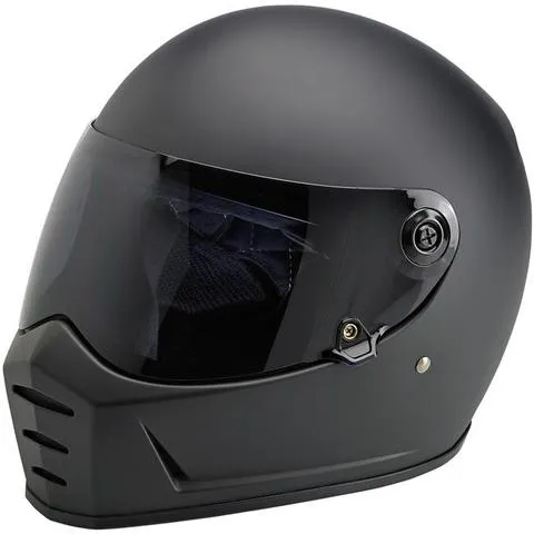 LANE SPLITTER GEN 2 VISOR | SMOKE