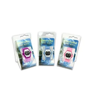 LCD sports watch ( Case of 20 )