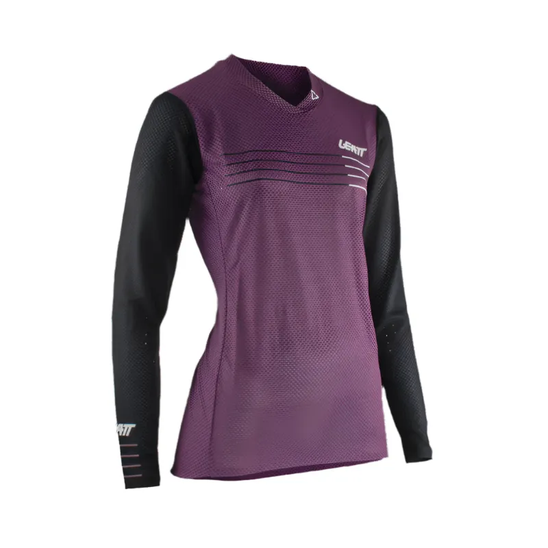 LEATT MTB Gravity 4.0 Ladies V22 Jersey (2022)