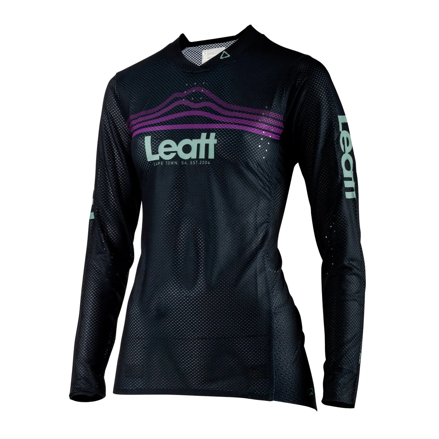 Leatt Womens MTB Gravity 4.0 Jersey 2023