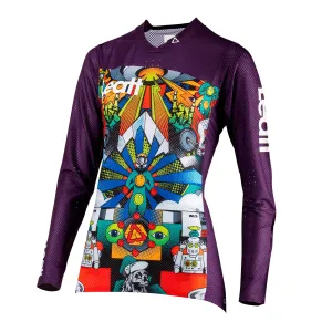 Leatt Womens MTB Gravity 4.0 Jersey 2023