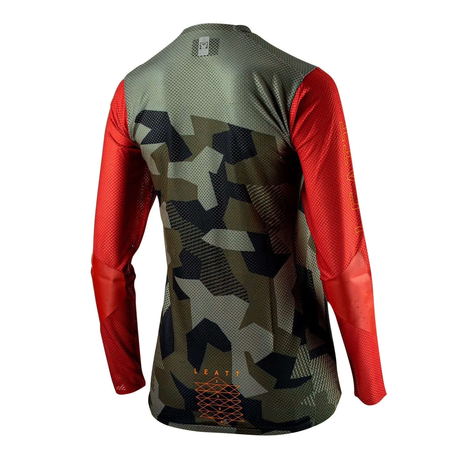 Leatt Womens MTB Gravity 4.0 Jersey 2023