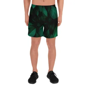 Leaves Athletic Long Shorts