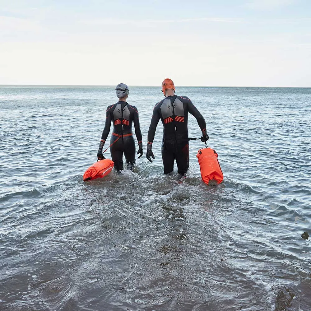 LED Light Dry Bag Buoy 28L