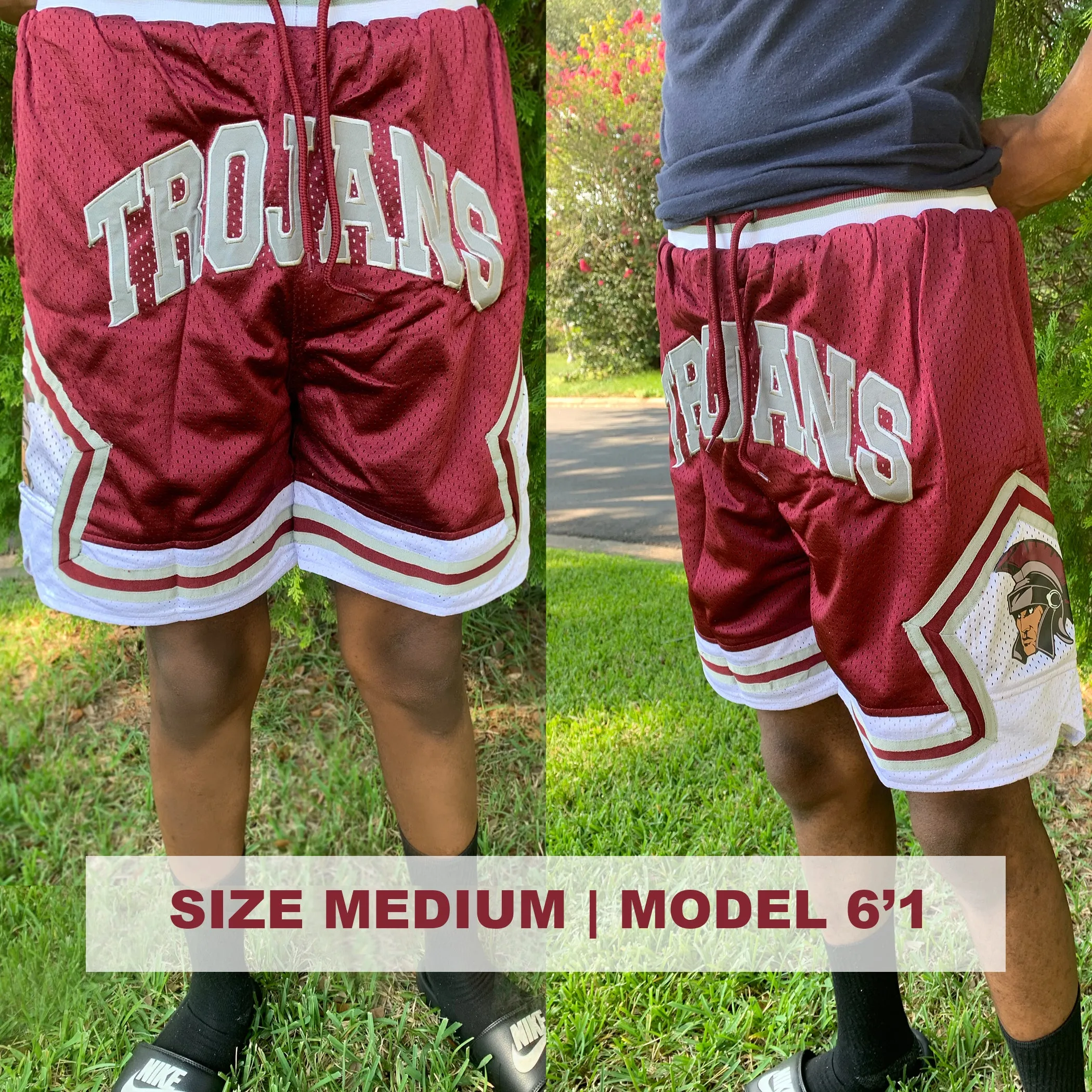 Lee County Shorts (Preorder)