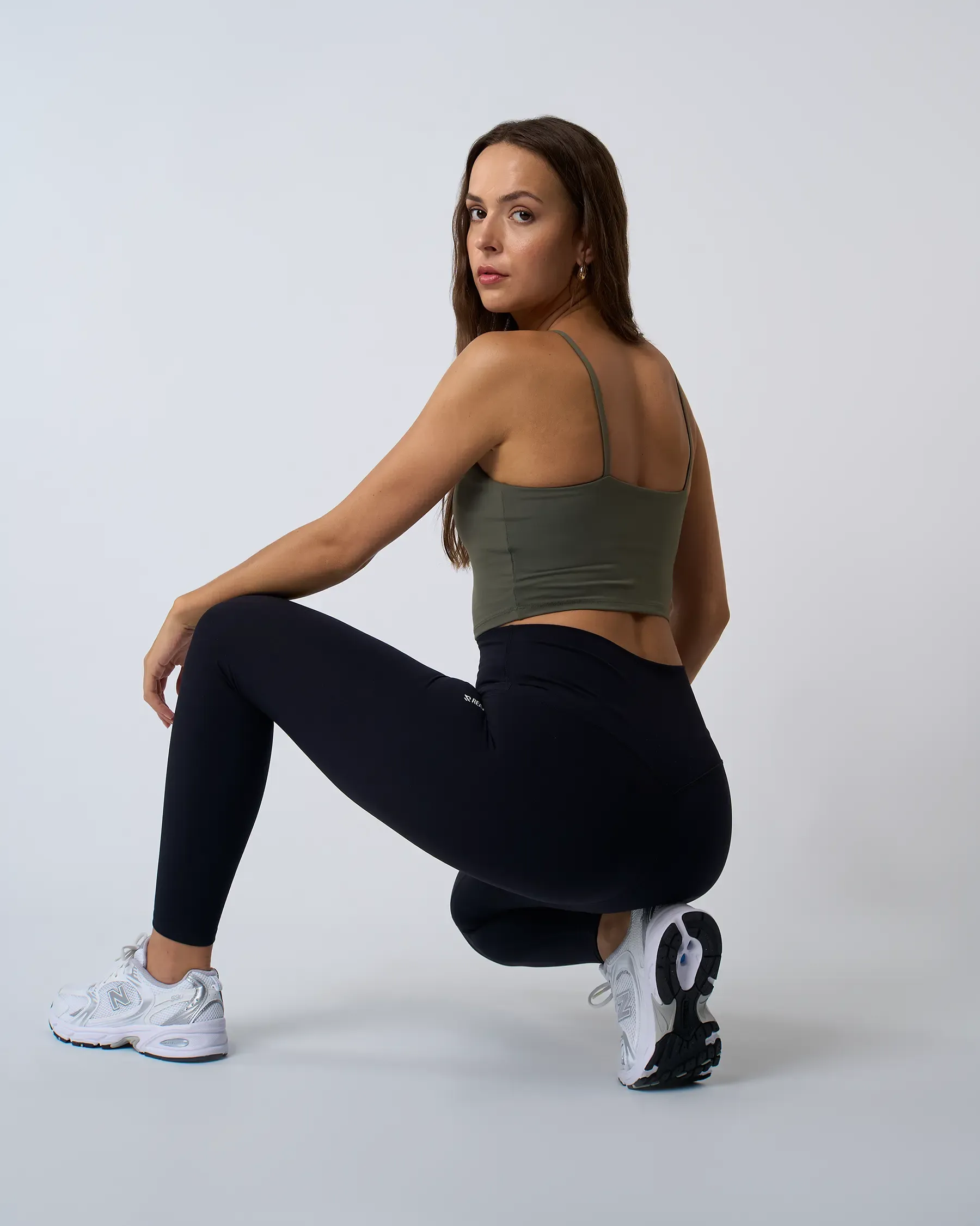 Legging de sport LUXE Noir