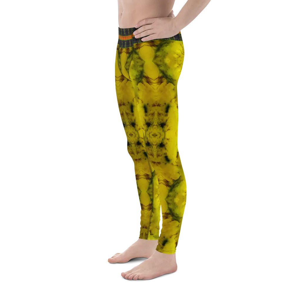 Leggings (His/Virilis)(Tree Link Stripe) RJSTH@Fabric#1 RJSTHs2021 RJS