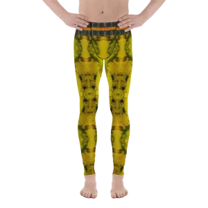 Leggings (His/Virilis)(Tree Link Stripe) RJSTH@Fabric#1 RJSTHs2021 RJS
