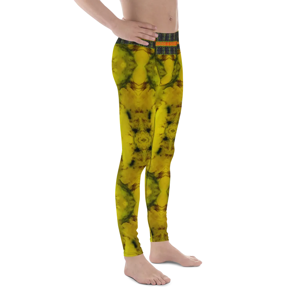 Leggings (His/Virilis)(Tree Link Stripe) RJSTH@Fabric#1 RJSTHs2021 RJS