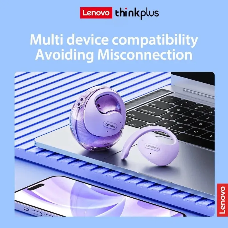 Lenovo Thinkplus X15pro OWS Waterproof  Bluetooth Wireless  Earphone