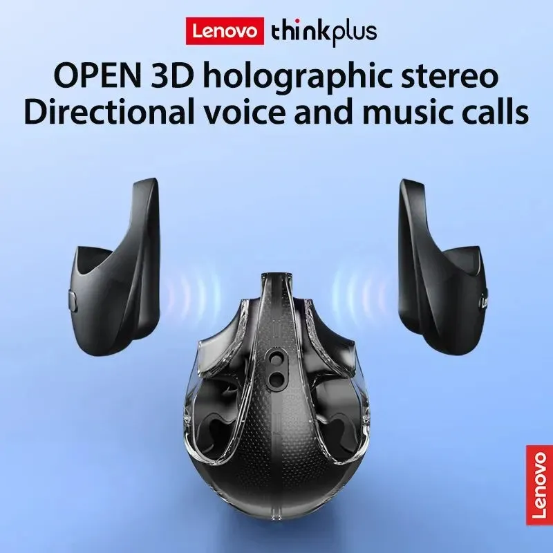 Lenovo Thinkplus X15pro OWS Waterproof  Bluetooth Wireless  Earphone