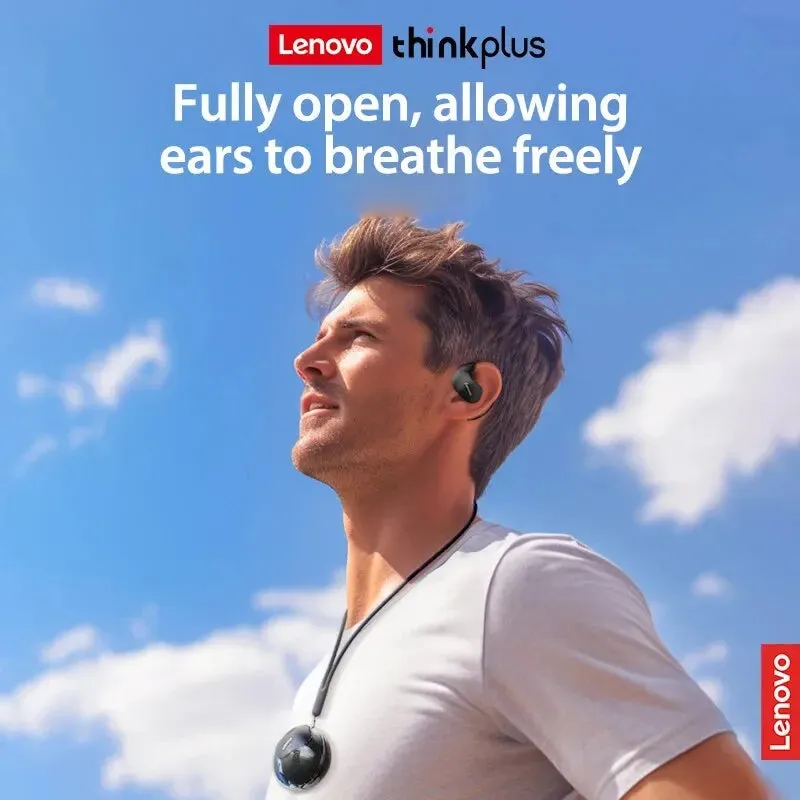 Lenovo Thinkplus X15pro OWS Waterproof  Bluetooth Wireless  Earphone