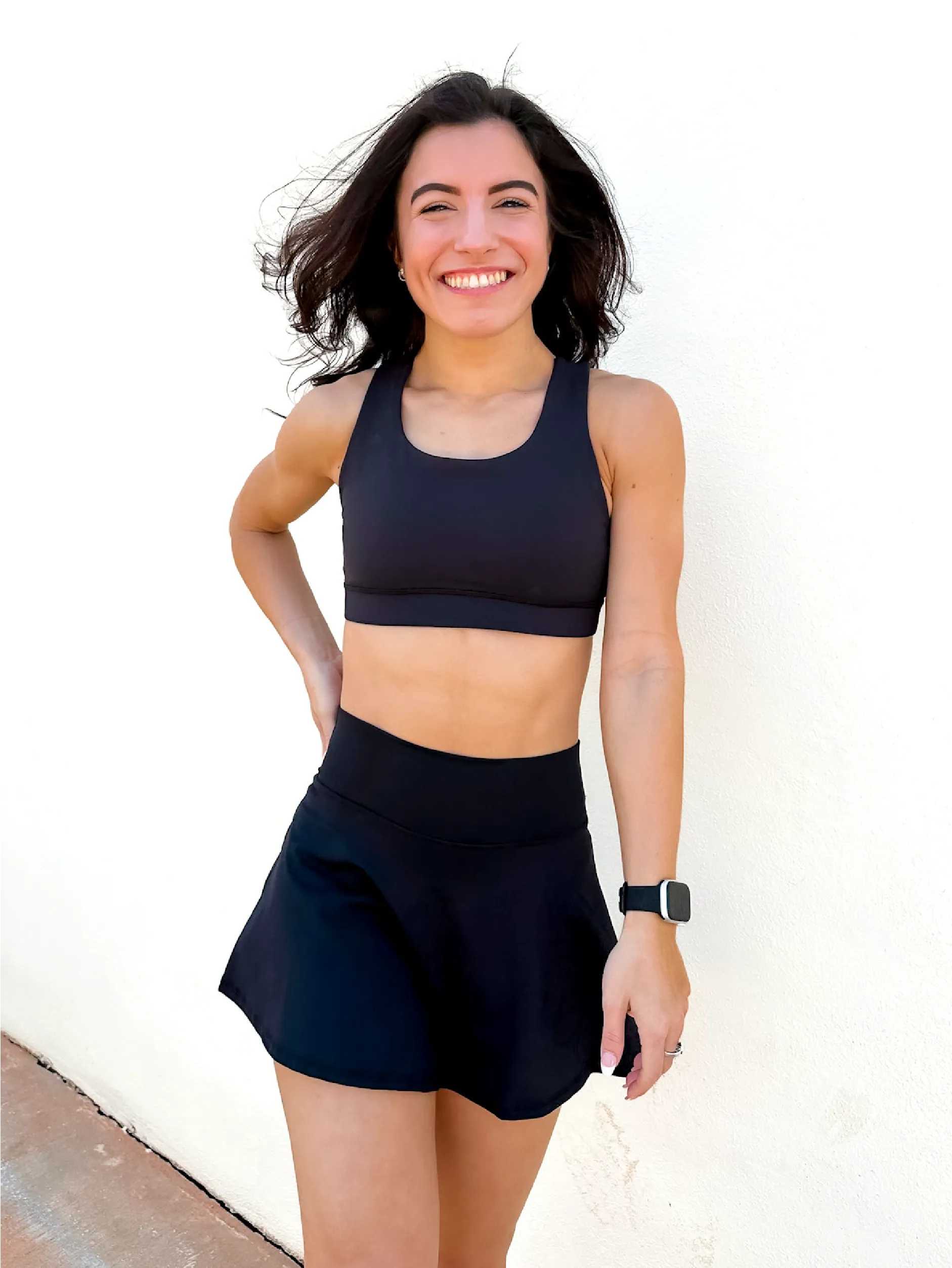 Level Up Sports Bra