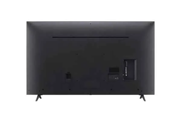 LG 127cm (50") UHD AI UT80 4K Smart TV - 50UT80006LA