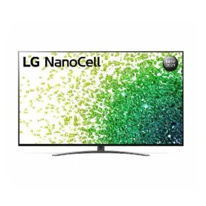 LG 55 4k UHD Smart TV 55NANO86VPA