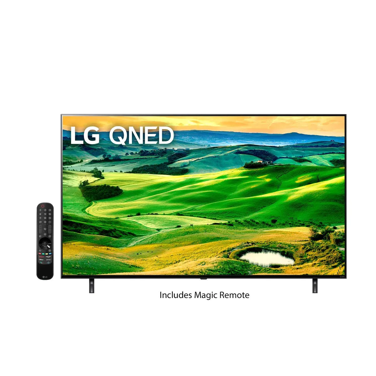 LG 55QNED806RA UHD TV - 55"