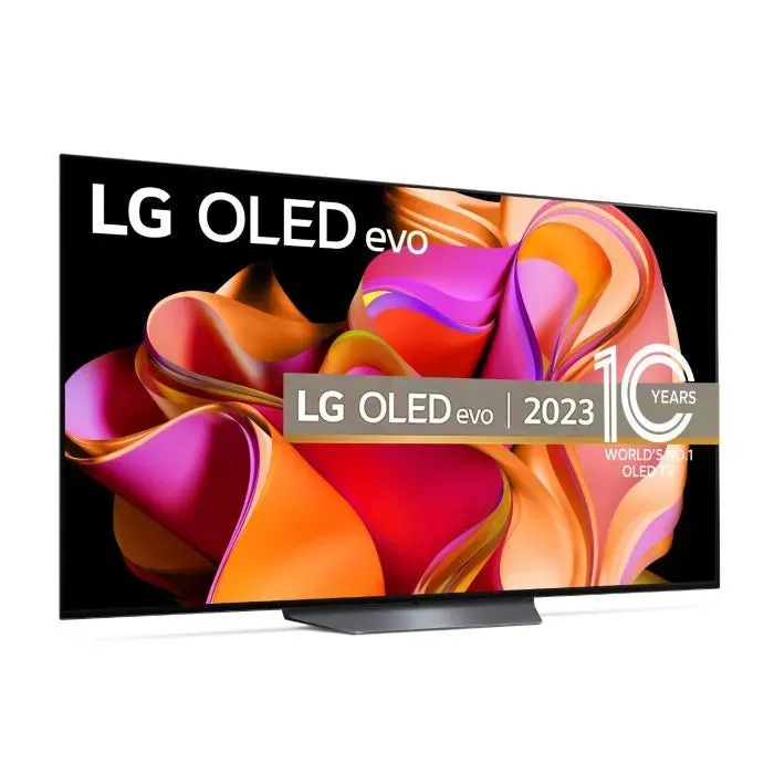 LG OLED65CS3 4K OLED Smart TV- 65"