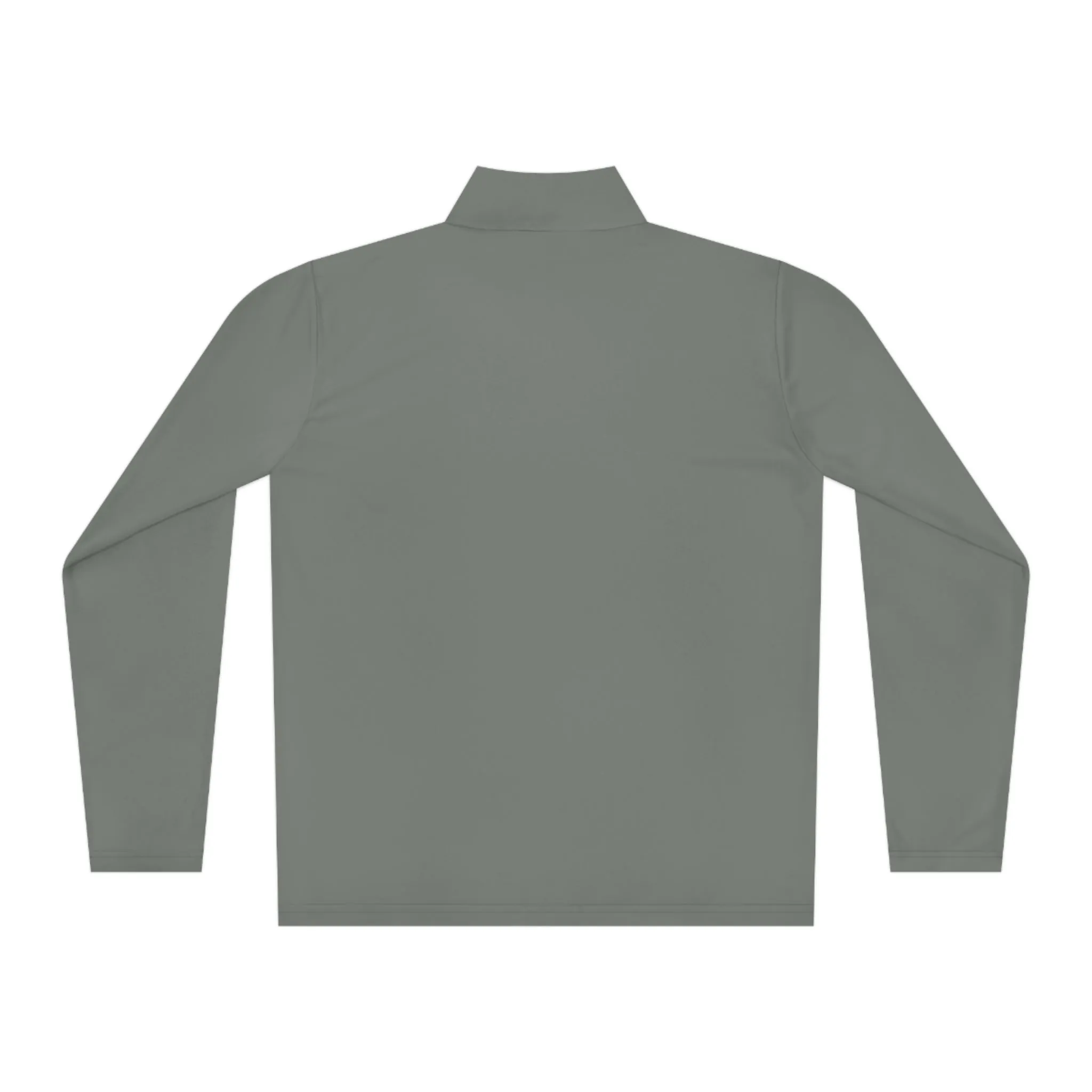 Light Green All Female Athletes Unisex Quarter-Zip Pullover