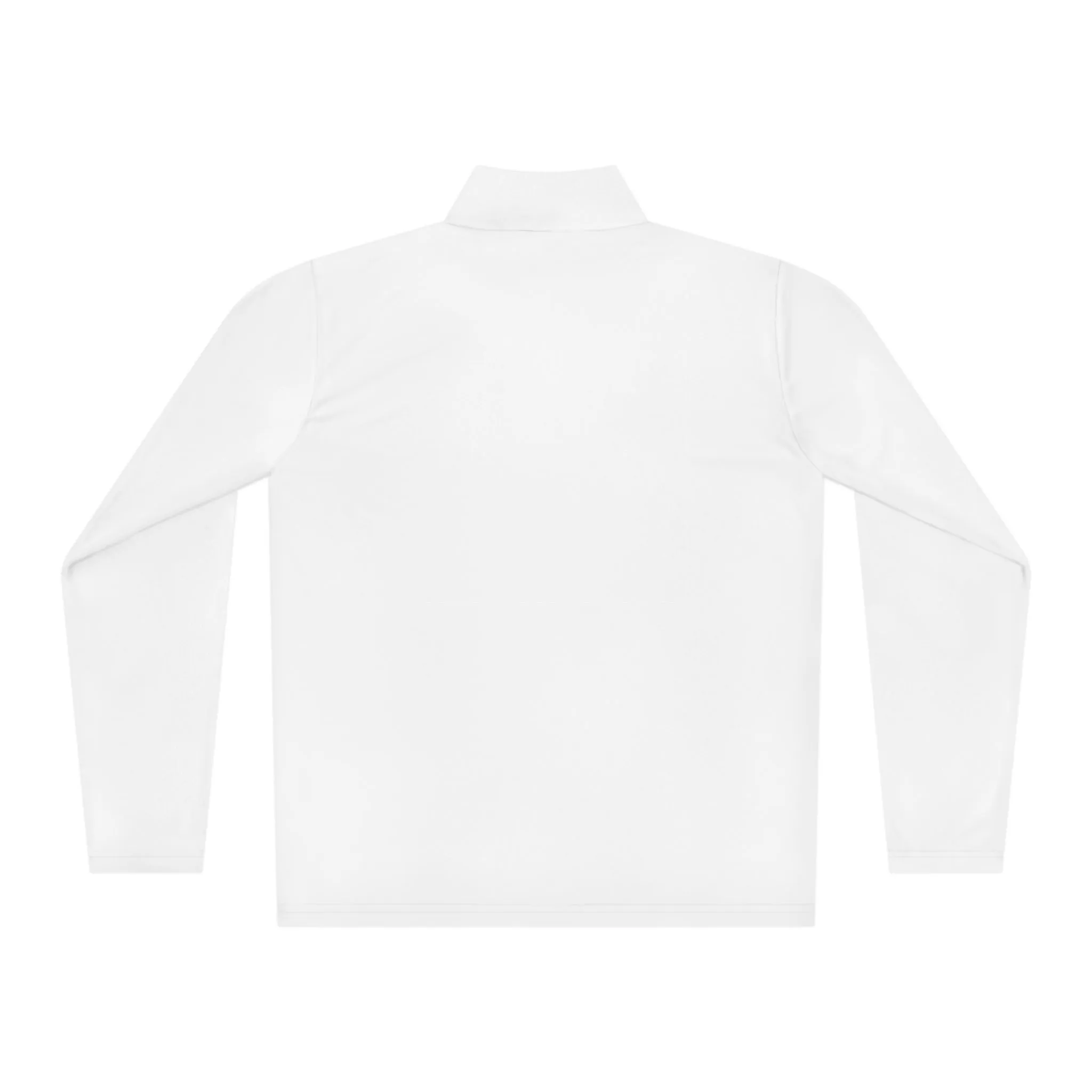 Light Green All Female Athletes Unisex Quarter-Zip Pullover