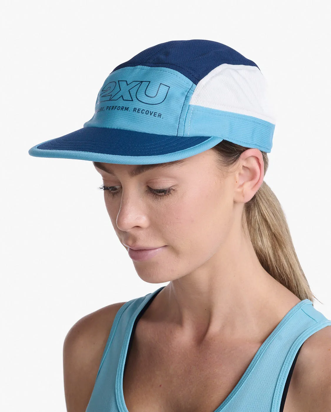 Light Speed Cap | Moonlight/Bluejay
