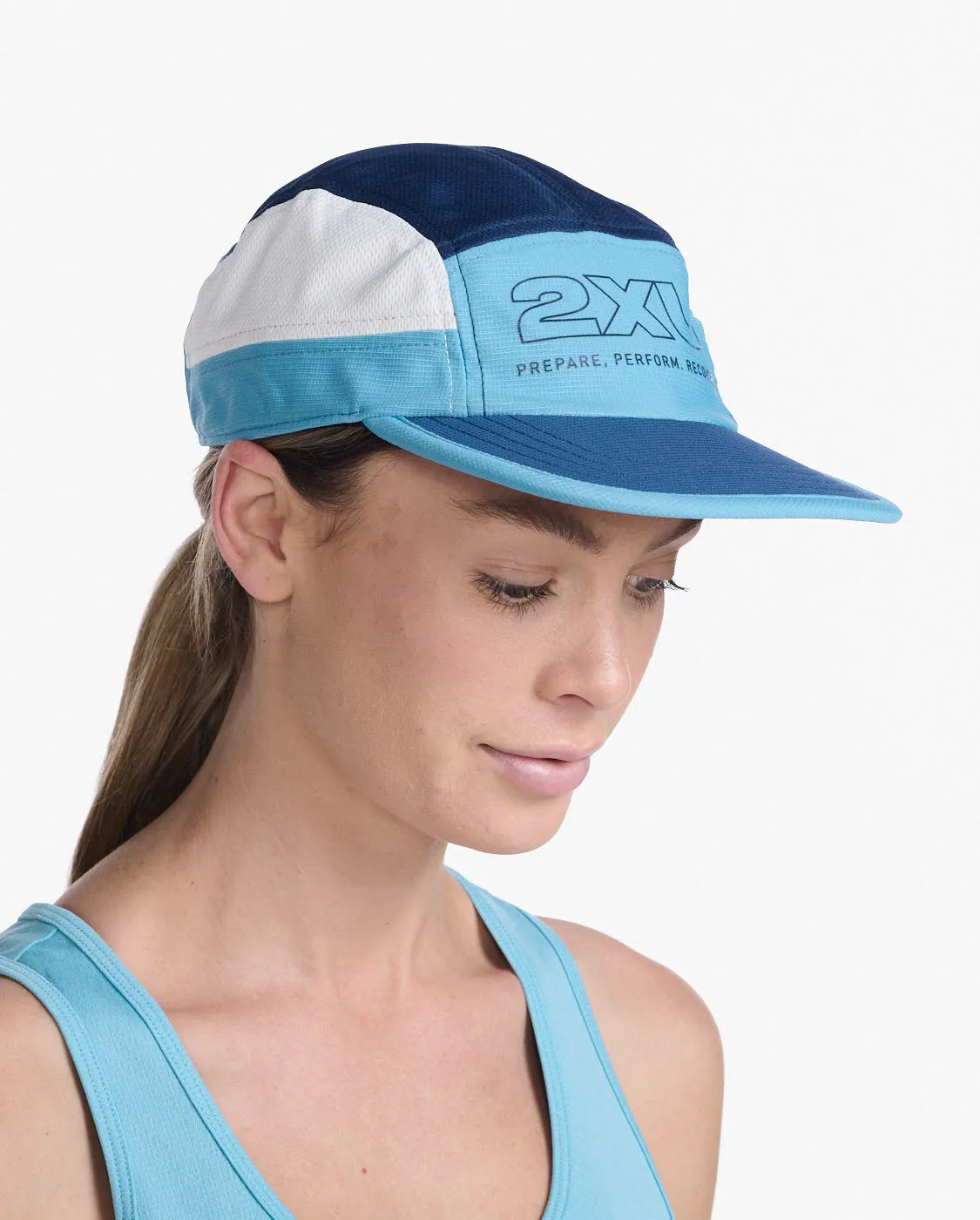 Light Speed Cap | Moonlight/Bluejay
