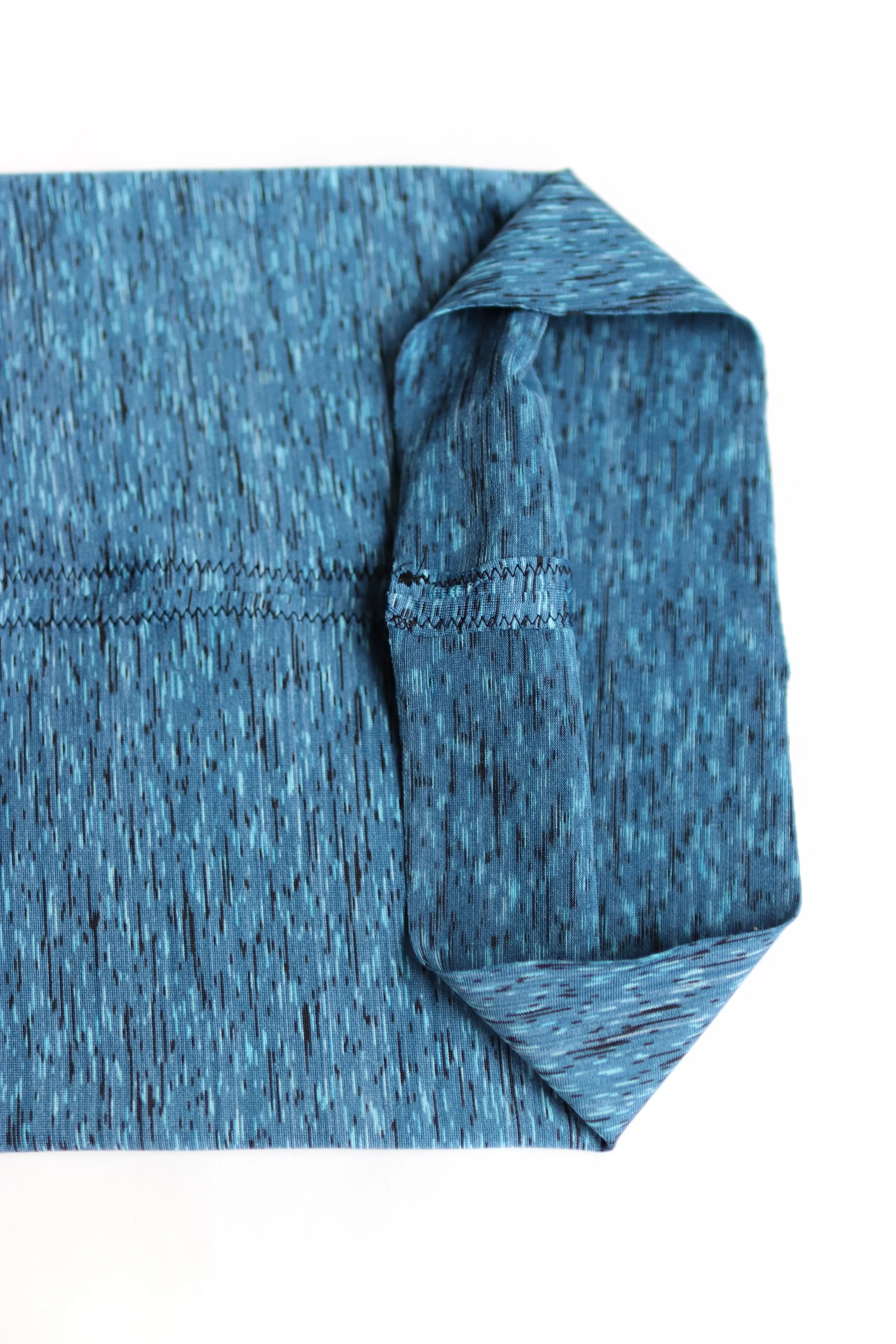 Lightweight Blue Gaiter