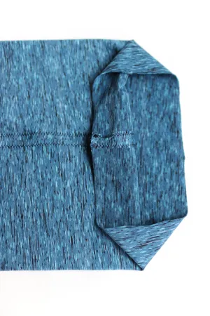 Lightweight Blue Gaiter