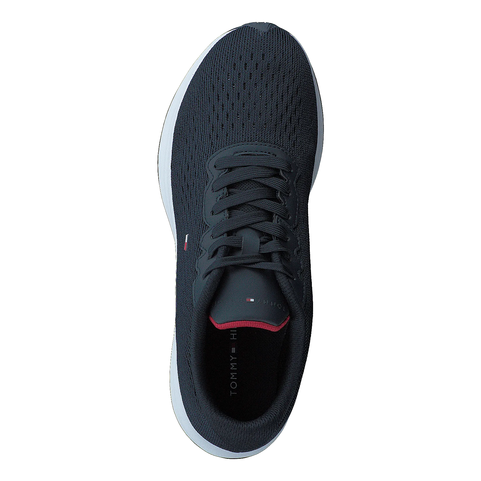 Lightweight Runner Knit Flag Blue