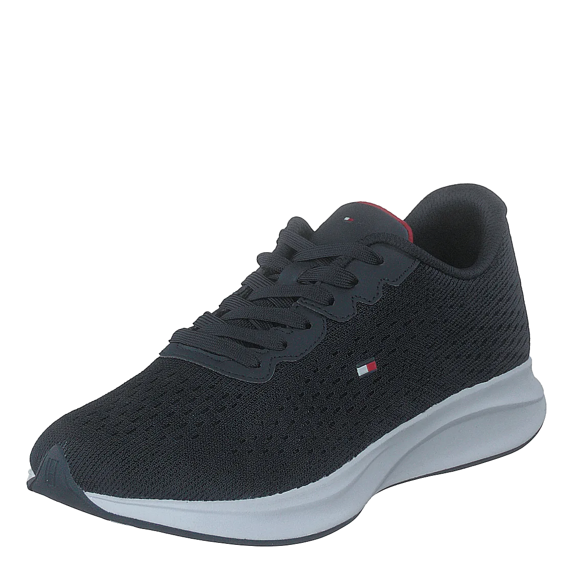 Lightweight Runner Knit Flag Blue