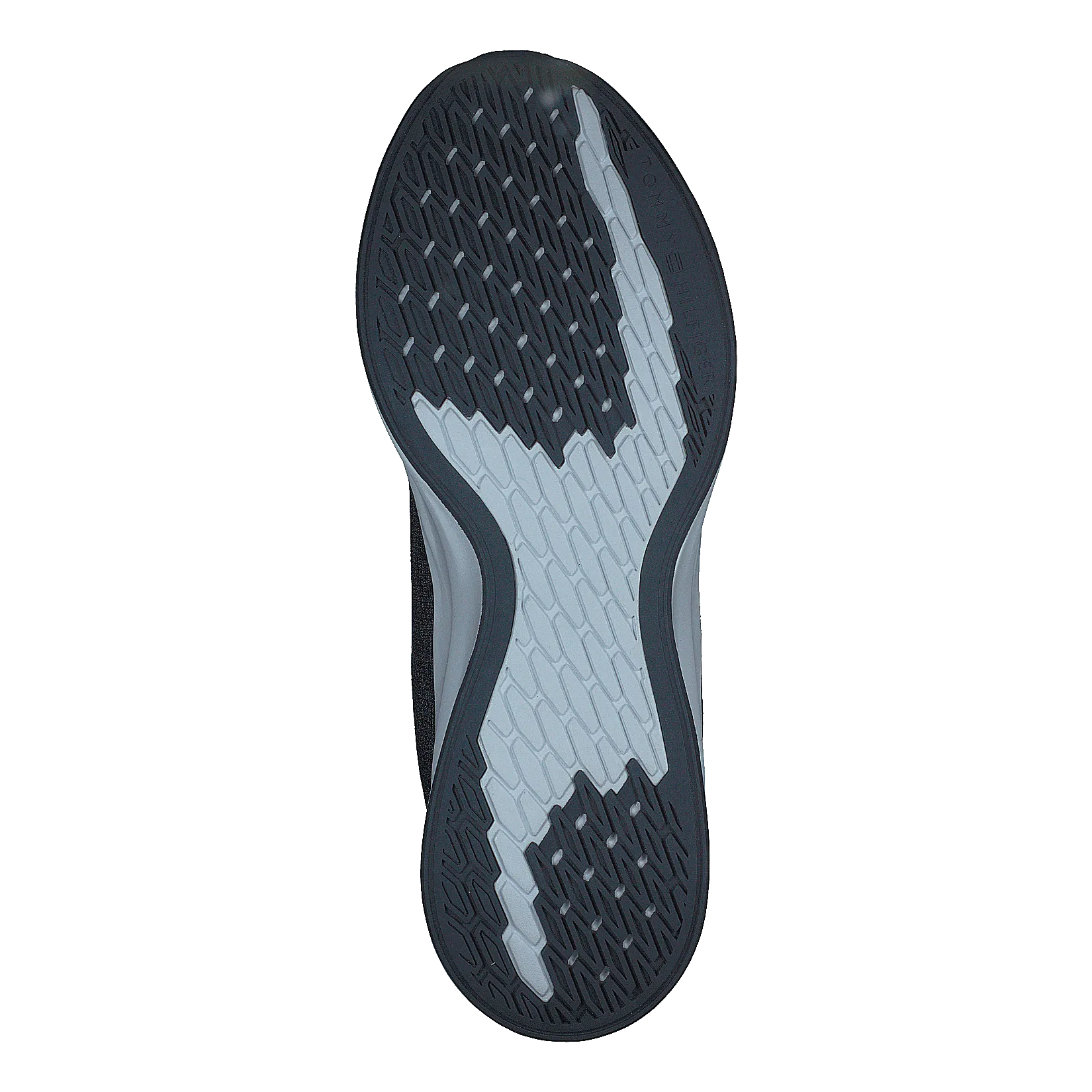 Lightweight Runner Knit Flag Blue