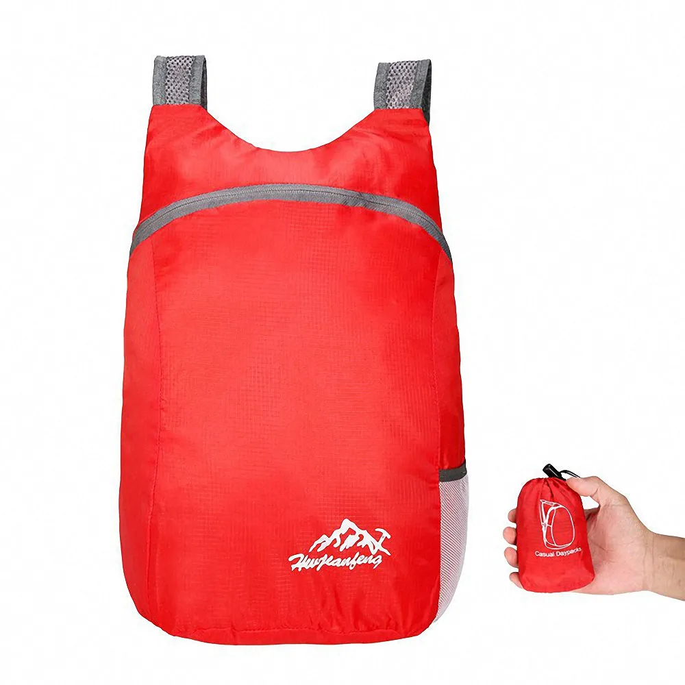 Lightweight Waterproof Sport Wasit Bag