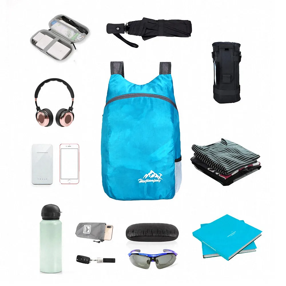 Lightweight Waterproof Sport Wasit Bag