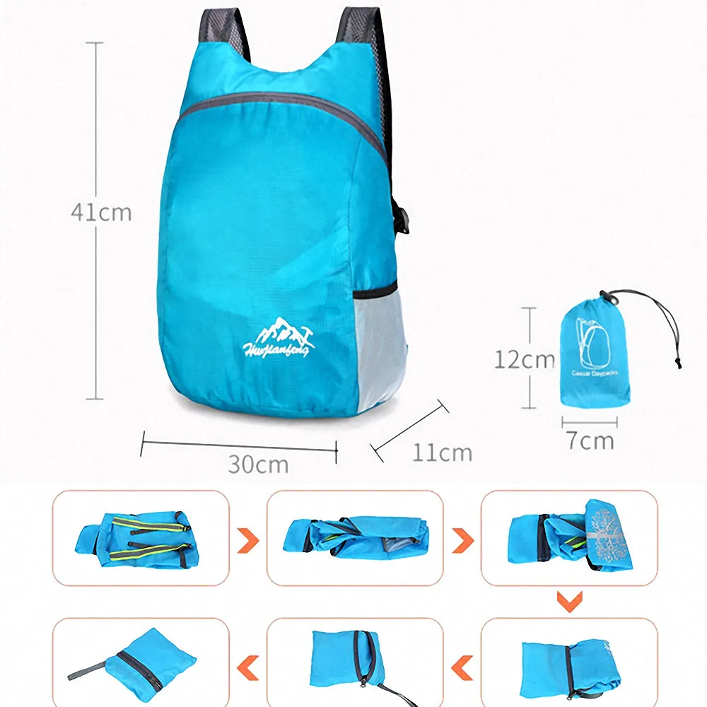 Lightweight Waterproof Sport Wasit Bag
