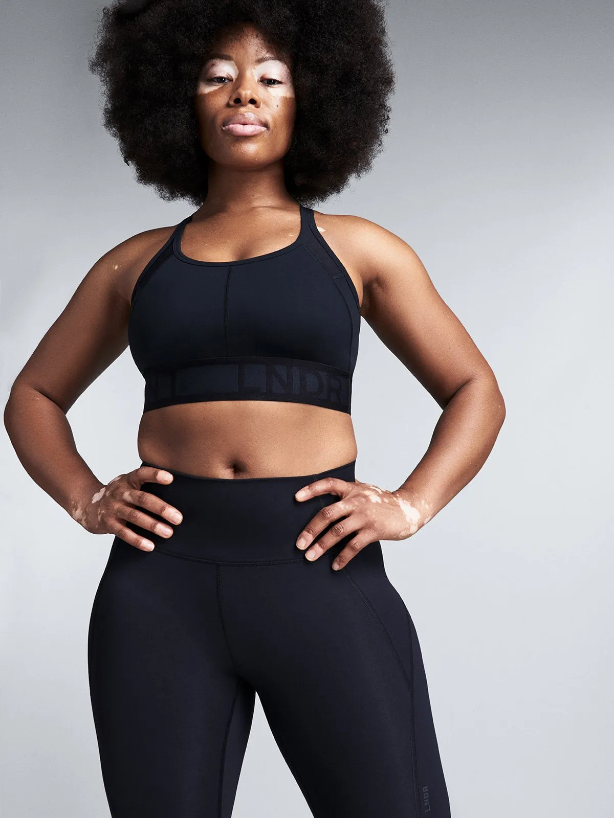 LIMITLESS Sports Bra Deep Navy
